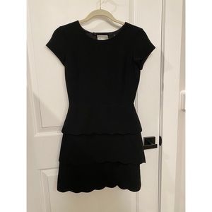 Club Monaco little black dress